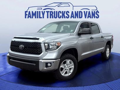 Used 2020 Toyota Tundra SR5 w/ SR5 Convenience Package
