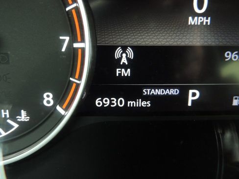 Certified 2023 Nissan Rogue SV FWD image 28