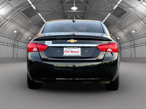 Used 2015 Chevrolet Impala LT w/ Convenience Package image 6