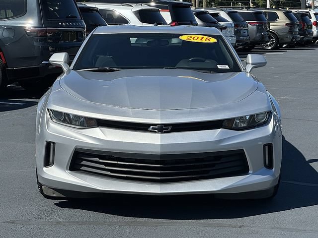 Used 2018 Chevrolet Camaro LT RWD image 2