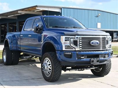 Used 2022 Ford F450 Limited