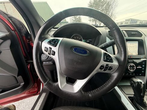 Used 2015 Ford Explorer Limited w/ Equipment Group 302A image 21
