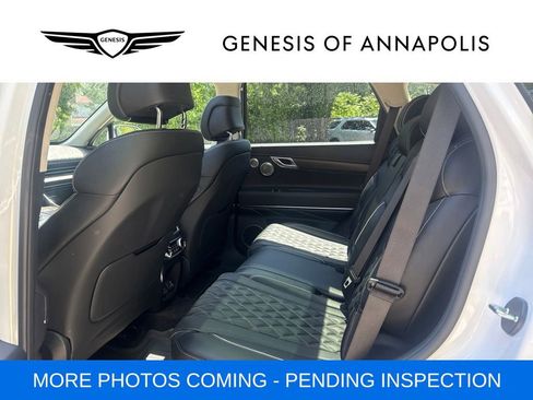 Used 2023 Genesis GV80 3.5T w/ Prestige Package AWD/4WD image 6