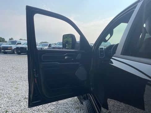 Used 2025 RAM 1500 Laramie w/ Night Edition AWD/4WD image 24