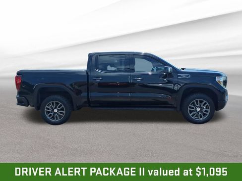 Certified 2022 GMC Sierra 1500 AT4 w/ AT4 Premium Package AWD/4WD image 7