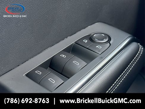 New 2025 GMC Acadia Elevation w/ Black Edition image 36