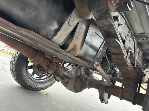 Used 2002 Ford F250 4x4 Crew Cab Super Duty image 49