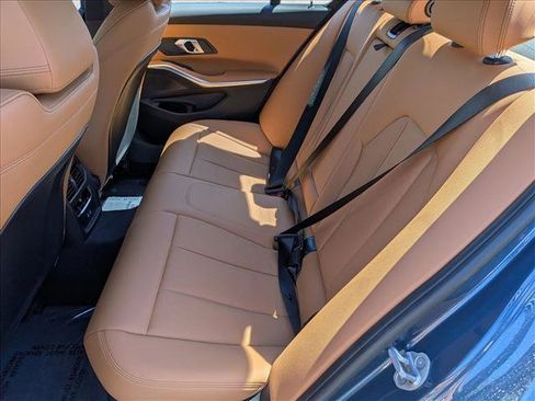 New 2026 BMW 330i Sedan w/ Premium Package RWD image 16