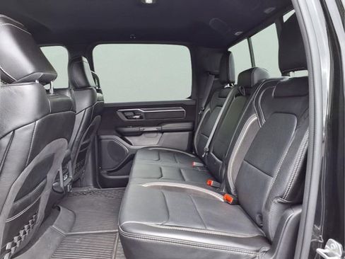 Used 2025 RAM 1500 RHO w/ Bed Utility Group AWD/4WD image 10