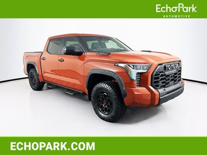 Used 2024 Toyota Tundra TRD Pro