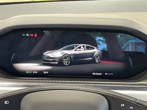 Used 2021 Tesla Model S Plaid AWD/4WD image 27