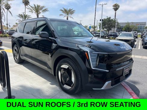 Used 2024 Kia EV9 Wind AWD/4WD image 7