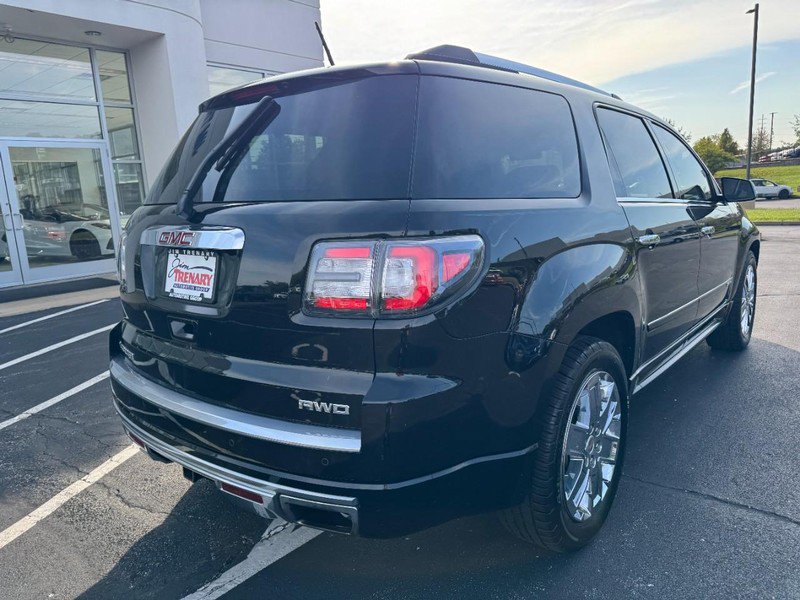 Used 2016 GMC Acadia Denali AWD/4WD image 3