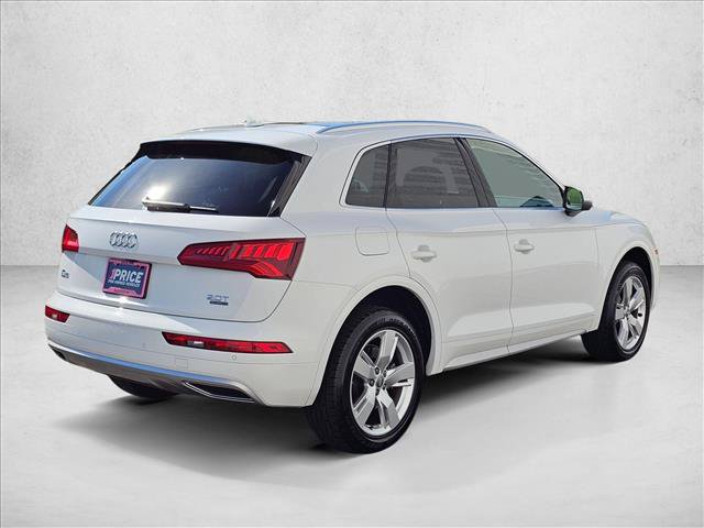 Used 2018 Audi Q5 2.0T Premium Plus w/ Premium Plus Package AWD/4WD image 5