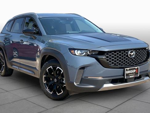 Used 2023 MAZDA CX-50 Meridian Edition w/ Apex Package AWD/4WD image 3