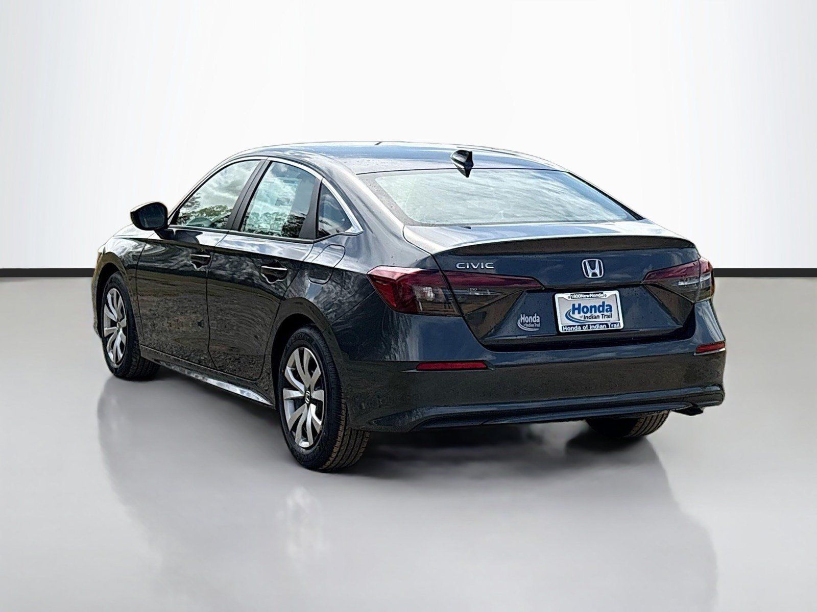 Used 2026 Honda Civic LX image 5