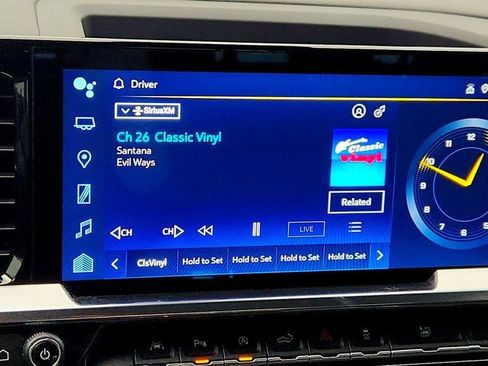 Used 2022 Chevrolet Silverado 1500 LTZ w/ LTZ Premium Package image 19