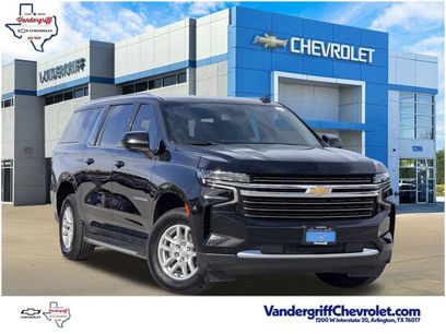 Certified 2023 Chevrolet Suburban LT