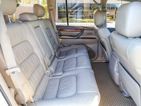 Used 2000 Lexus LX 470 4WD image 23