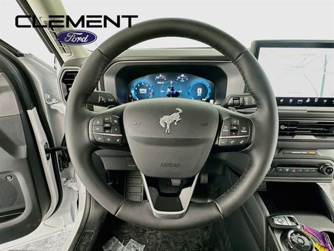 New 2026 Ford Bronco Sport Badlands w/ Badlands Tech Package AWD/4WD image 14