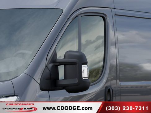 New 2026 RAM ProMaster 2500 w/ Quick Order Package 22G SLT image 12