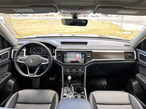 Used 2023 Volkswagen Atlas SE AWD/4WD image 34