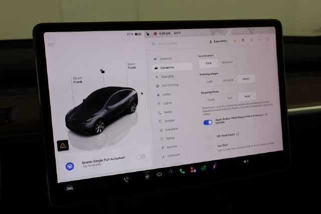 Used 2023 Tesla Model Y Long Range AWD/4WD image 24