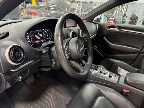 Used 2018 Audi A3 2.0T Premium Plus w/ Premium Plus Package AWD/4WD image 24