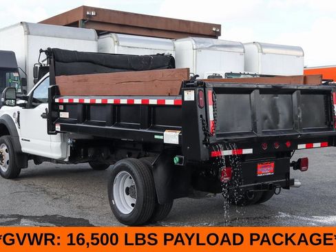 Used 2019 Ford F450 XL w/ XL Value Package RWD image 5