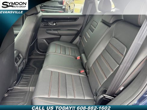 Used 2026 Honda CR-V Sport Touring image 9