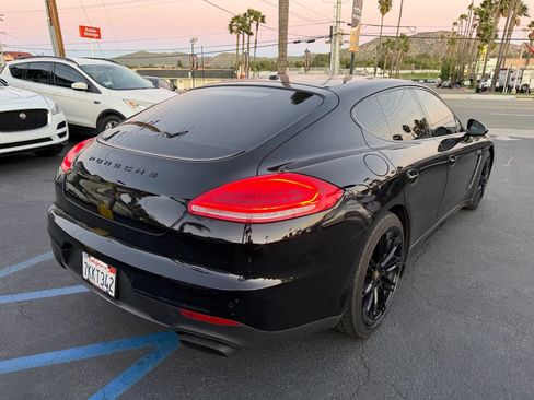 Used 2015 Porsche Panamera 4 AWD/4WD image 8