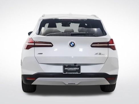 Certified 2025 BMW X3 xDrive30i w/ Convenience Package AWD/4WD image 4