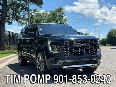 Used 2025 GMC Yukon Denali Ultimate