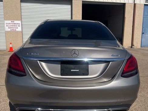 Used 2019 Mercedes-Benz C 300 4MATIC Sedan w/ Premium Package image 4