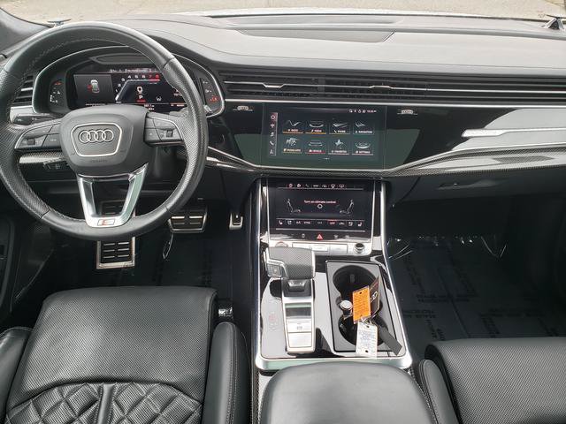 Used 2023 Audi SQ8 Prestige AWD/4WD image 17