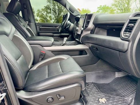 Used 2022 RAM 1500 Rebel w/ Rebel Level 2 Equipment Group AWD/4WD image 8