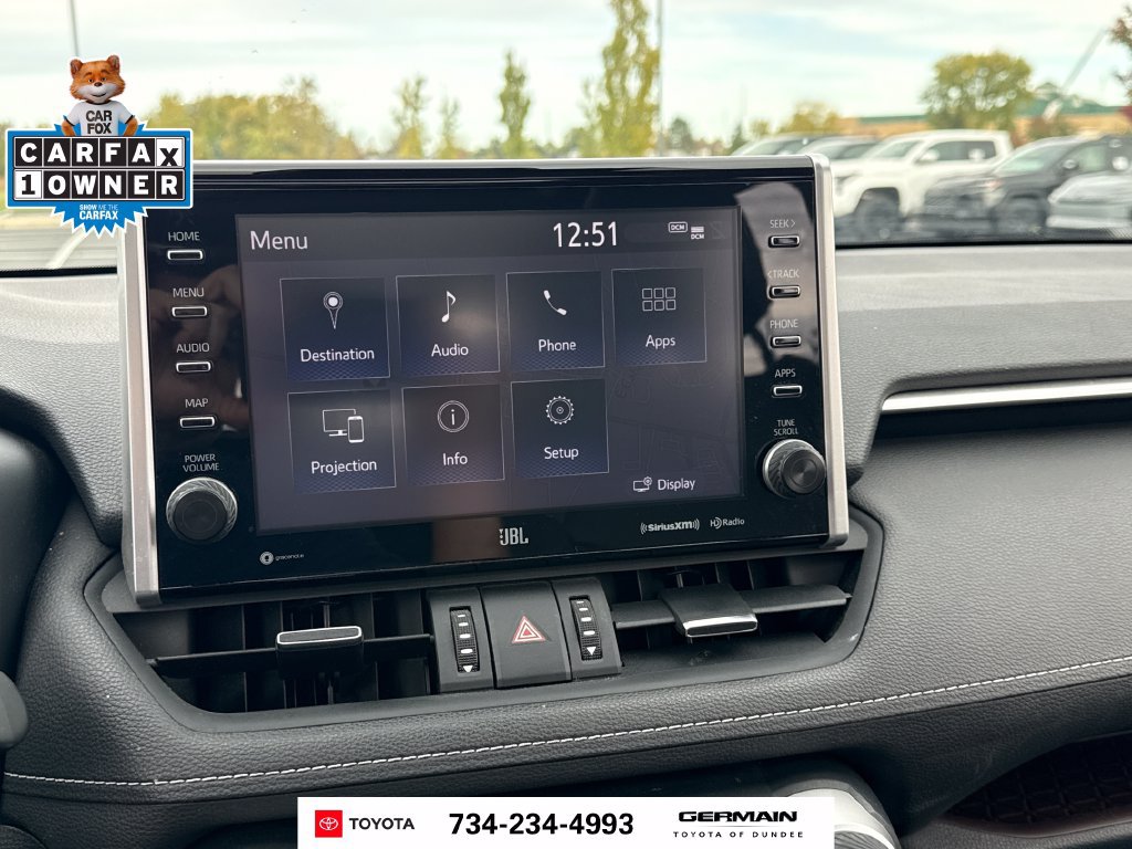 Used 2022 Toyota RAV4 Limited AWD/4WD image 15