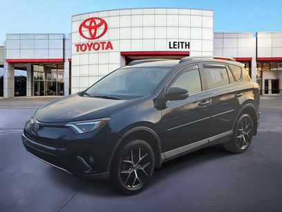 Used 2017 Toyota RAV4 SE w/ Power Special Value Package