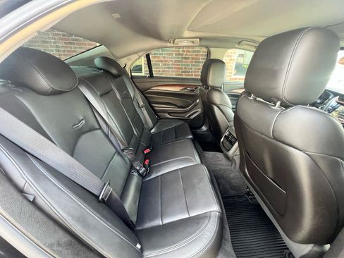 Used 2019 Cadillac CTS Luxury AWD/4WD image 42