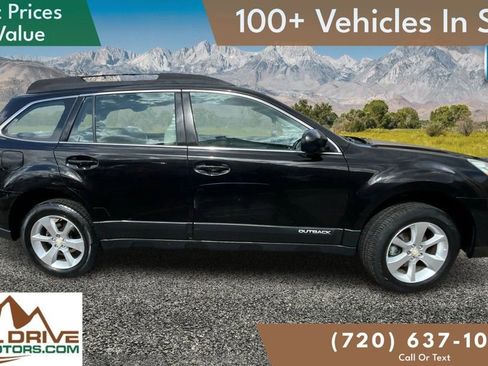 Used 2014 Subaru Outback 2.5i w/ Alloy Wheel Package image 4