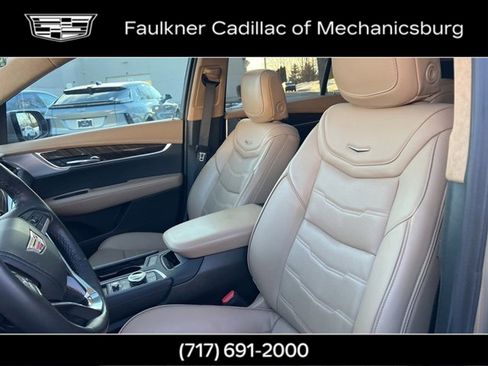 Used 2023 Cadillac XT6 Premium Luxury w/ Platinum Package image 19