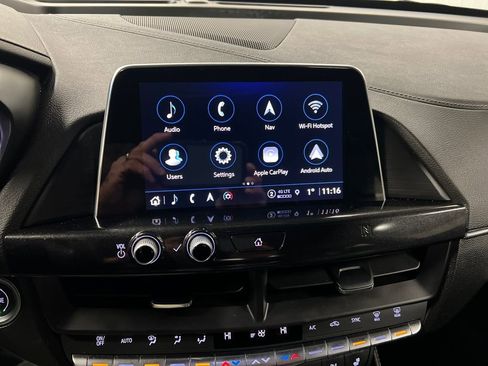 Certified 2021 Cadillac CT4 Premium Luxury image 22