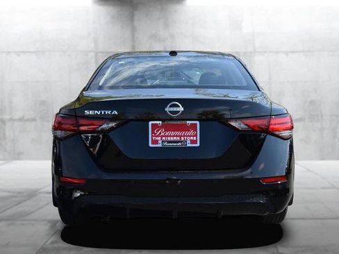 New 2025 Nissan Sentra SV w/ All-Weather Package image 6