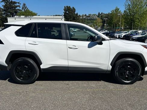Certified 2024 Toyota RAV4 LE FWD image 4