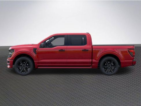 New 2026 Ford F150 STX w/ F-150 LOBO Package AWD/4WD image 3