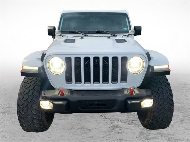 Used 2021 Jeep Wrangler Unlimited Rubicon AWD/4WD image 7