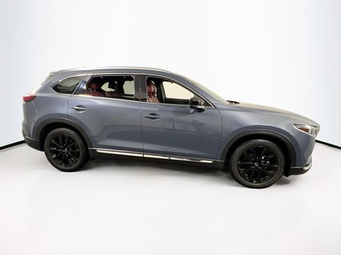 Used 2023 MAZDA CX-9 Carbon Edition image 4