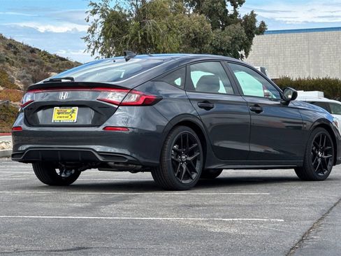 New 2026 Honda Civic Sport image 3