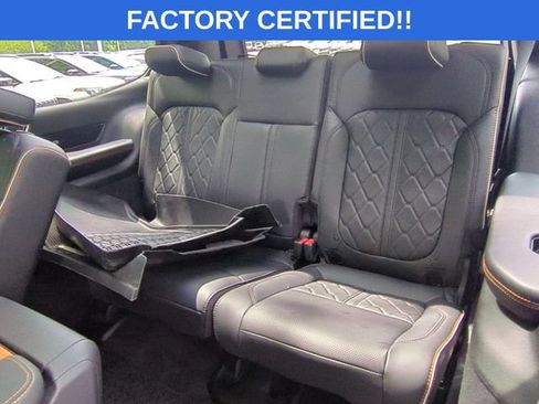 Used 2024 Jeep Grand Wagoneer Series III AWD/4WD image 33