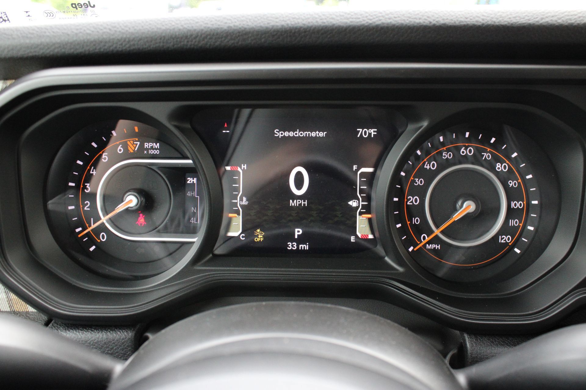 New 2026 Jeep Gladiator Sport AWD/4WD image 31